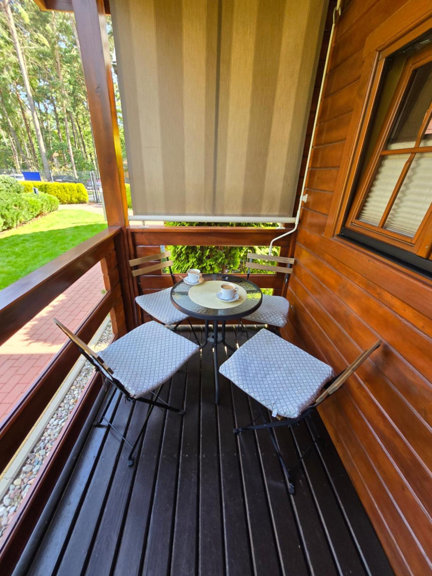 Osrodek Wypoczynkowy Inco Villa Miedzywodzie Ngoại thất bức ảnh