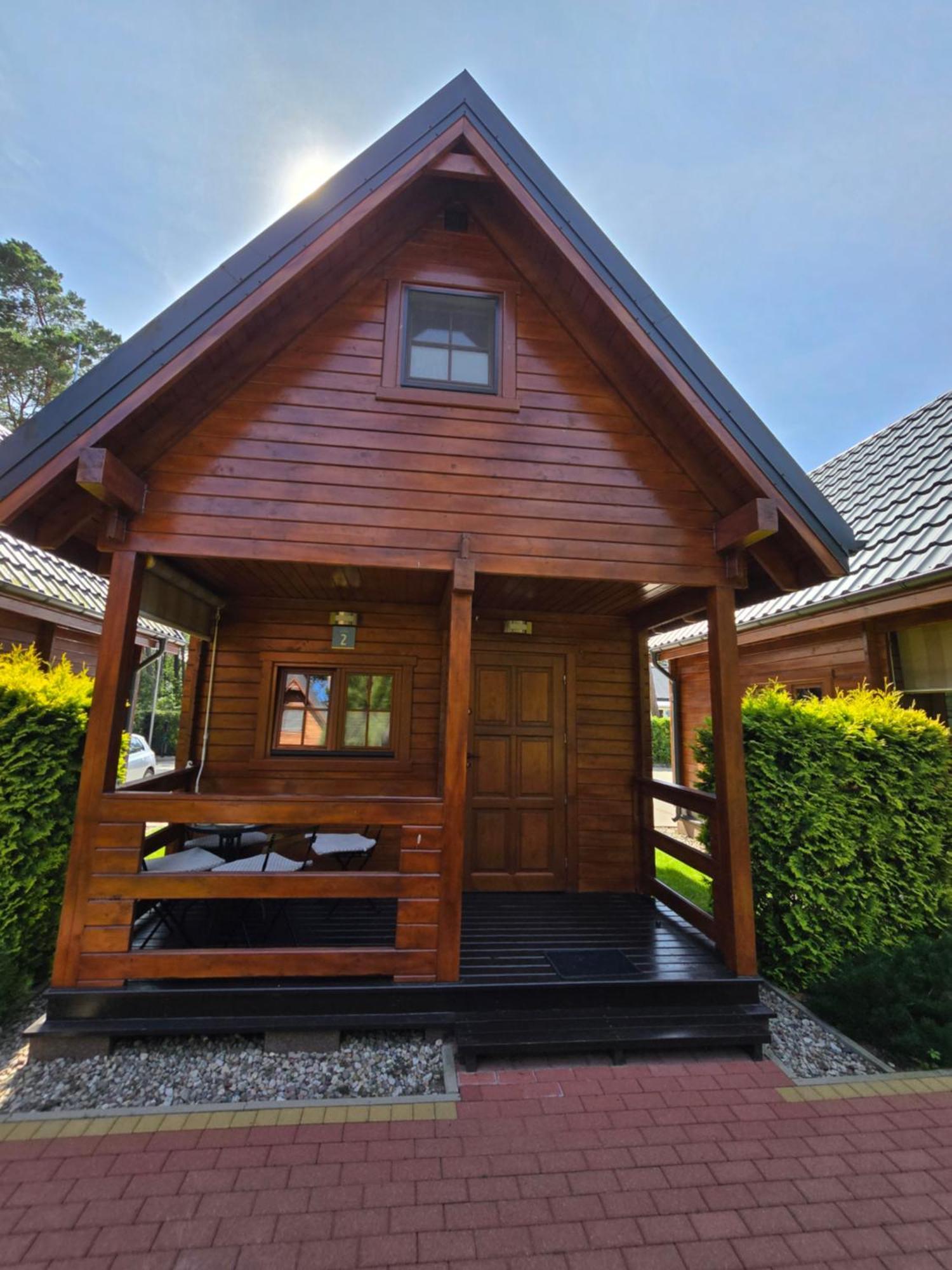 Osrodek Wypoczynkowy Inco Villa Miedzywodzie Ngoại thất bức ảnh